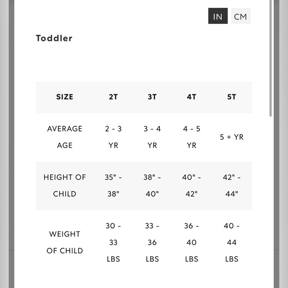 Roots Toddler Original Sparkle Crew - 2T - Picture 2 of 2